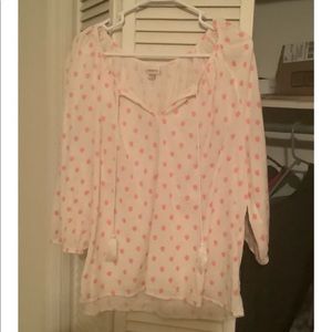 Super cute blouse